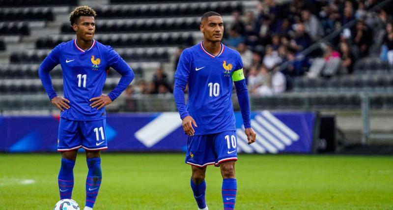  - France - Bosnie-Herzégovine Espoirs : la compo probable des Bleuets