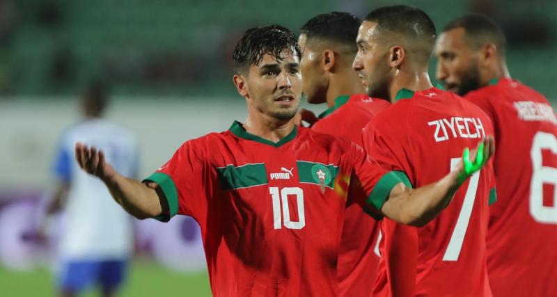  - Real Madrid : le but délicieux de Brahim Diaz pour sauver le Maroc