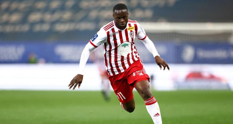  - Martigues : le promu en Ligue 2 s'offre une nouvelle recrue offensive (off)