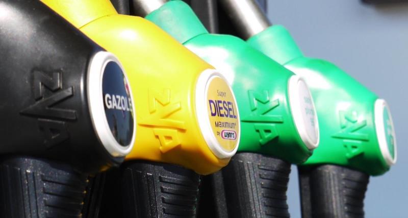  - Le diesel à 1,5 €/L dans certaines stations, vous ne rêvez pas !