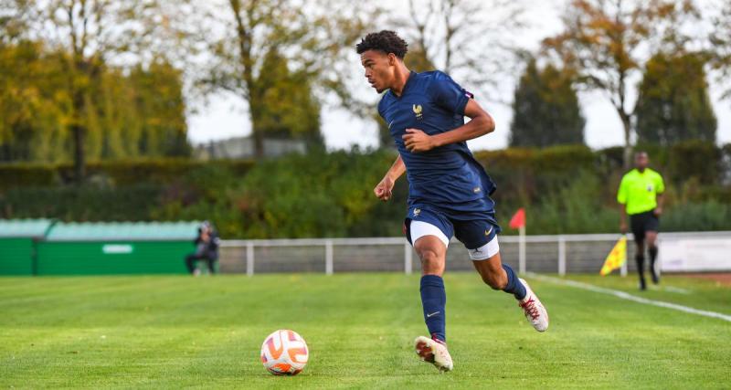  - U19 A : Jangeal, Lucea, Taylor, ... les Talents Foot-National des trois premières journées