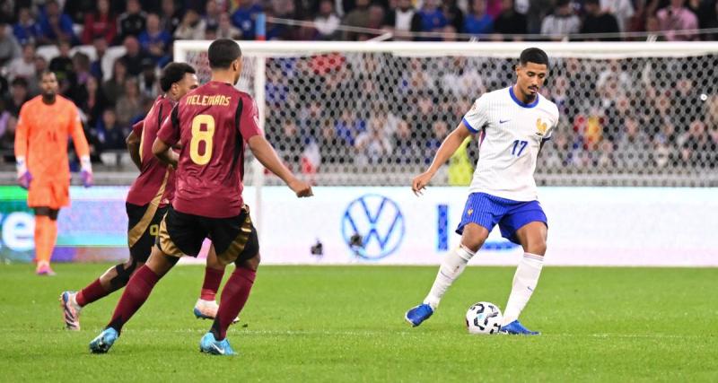 - France - Belgique : bonne audience pour les Bleus