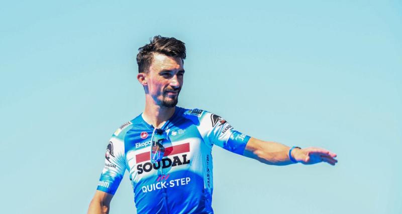  - Cyclisme : Julian Alaphilippe se mange un sacré tacle d'un patron d'une formation française 