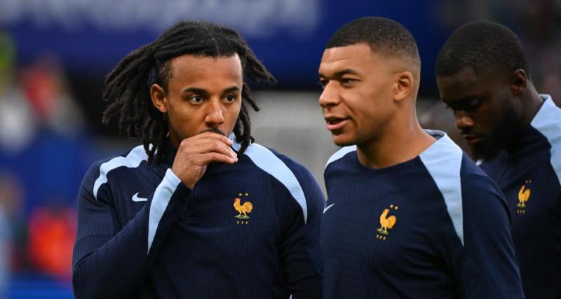  - France – Belgique : la réponse directe de Koundé sur le coup de mou de Mbappé