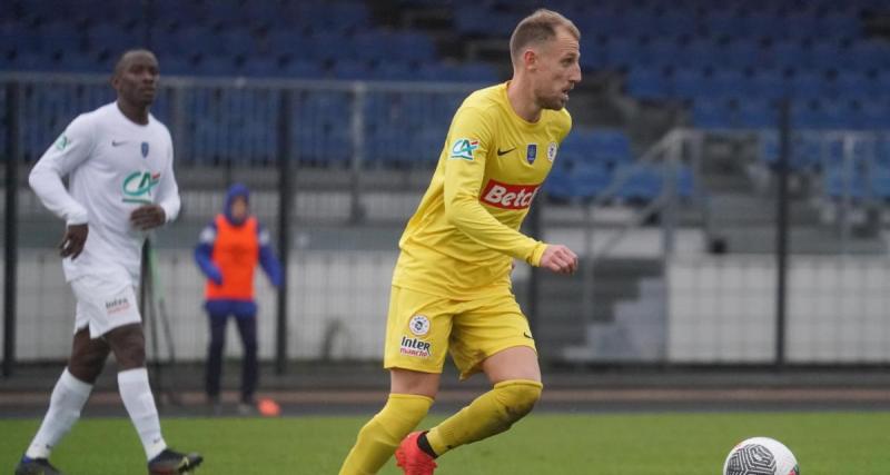  - N2 C : Valery, Kaddouri, Rivas, ... les Talents Foot-National de la 4e journée