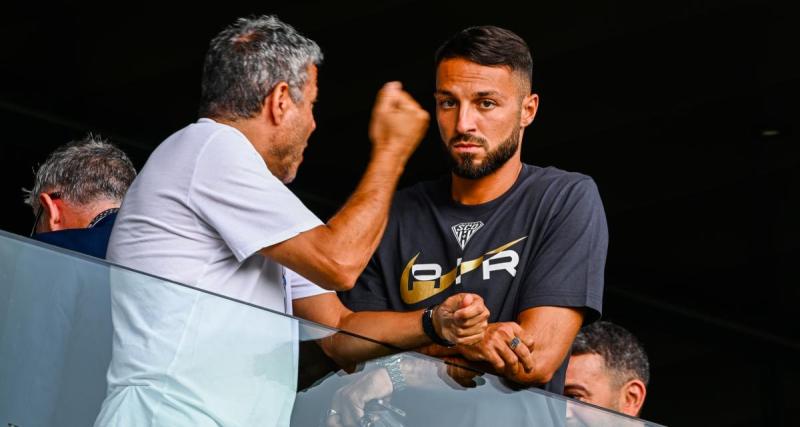 - Angers : Haris Belkebla va bien pouvoir jouer contre Strasbourg