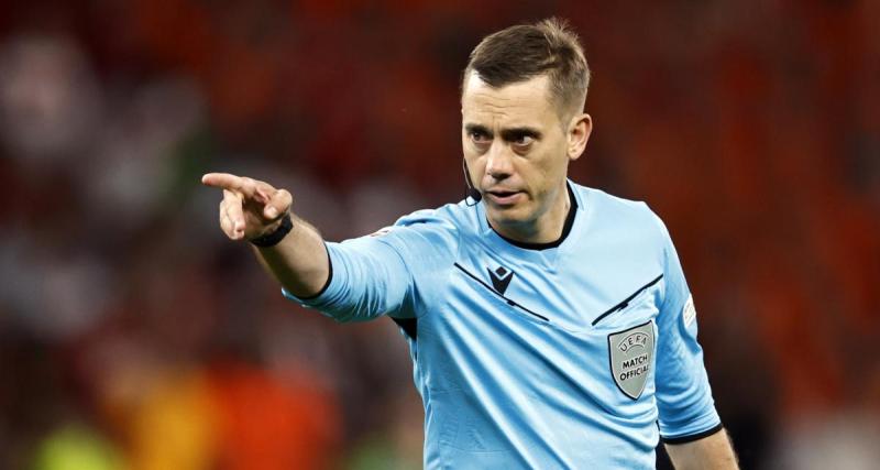  - Ligue 1 : les arbitres de la 4e journée