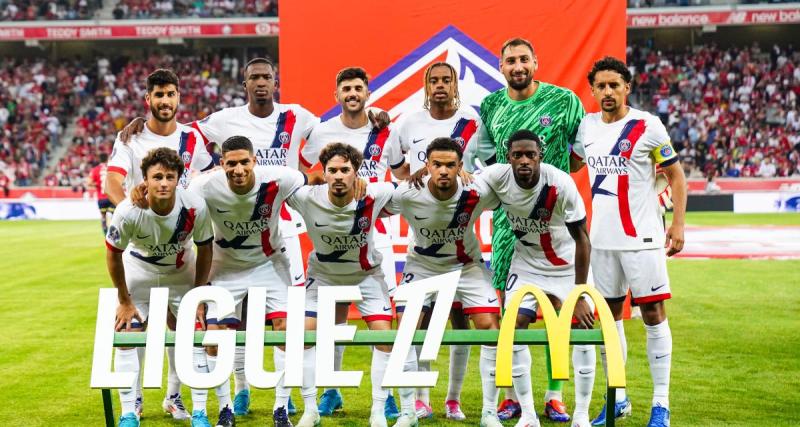  - PSG : le troisième maillot parisien désormais connu ?