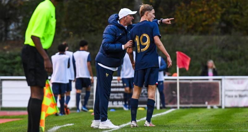  - Équipe de France U17 : la liste pour les deux tests face à l'Ouzbékistan