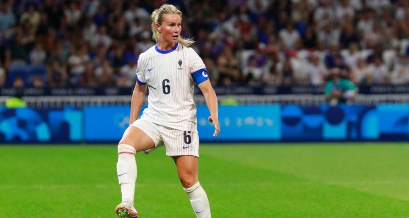  - Étranger : Amandine Henry quitte les USA pour le Mexique