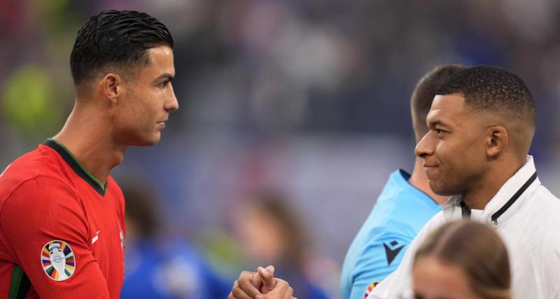 - Real Madrid : Ronaldo élogieux avec Mbappé, qu’il voit Ballon d'Or