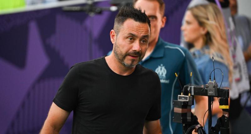  - OM : un talentueux renfort disponible pour De Zerbi
