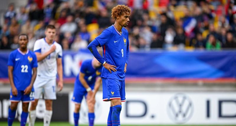  - Équipe de France : le raté d'Ekitike sur penalty ! (vidéo)