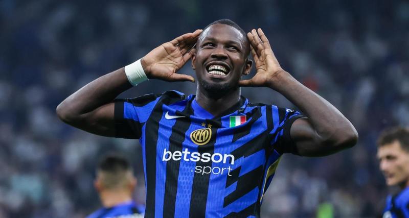  - Equipe de France : une jolie récompense pour Thuram avec l’Inter Milan
