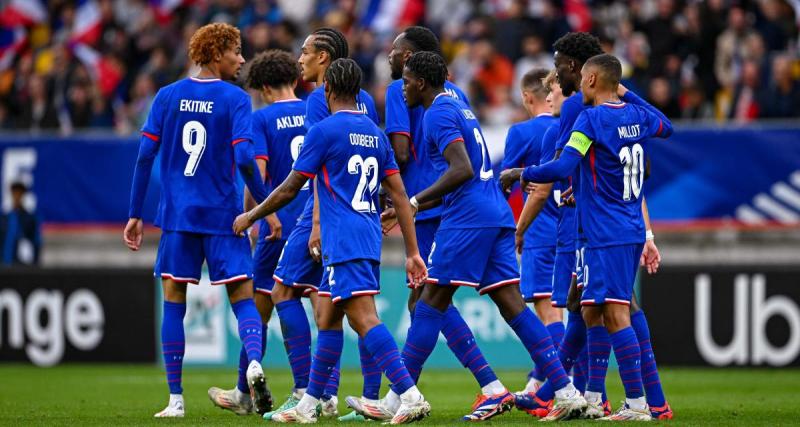  - France - Bosnie-Herzégovine Espoirs : à la pause, les Bleuets mènent d’une courte tête 