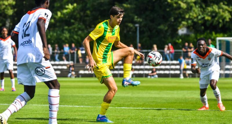  - U19 C : Leroux, Jambry, Lazarre, ... les Talents Foot-National des trois premières journées