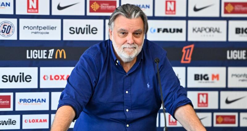  - Vincent Labrune réélu à la tête de la LFP : "On a confiance en lui" explique Laurent Nicollin