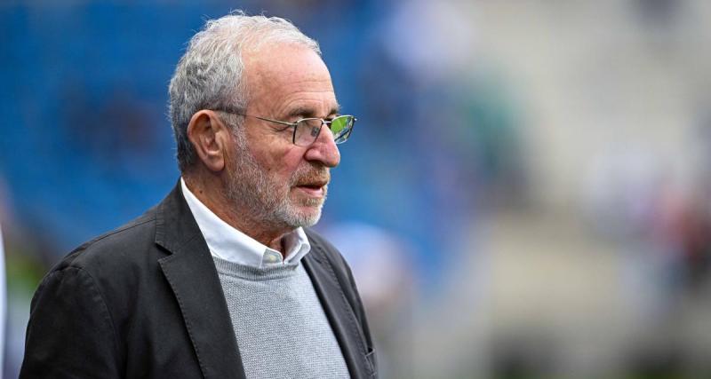  - Vincent Labrune réélu à la tête de la LFP : Jean-Michel Roussier (Havre) dénonce "une mascarade"