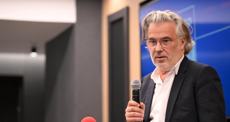  - LFP : pour Labrune, le piratage « c’est comme voler le sac d’une vieille dame »