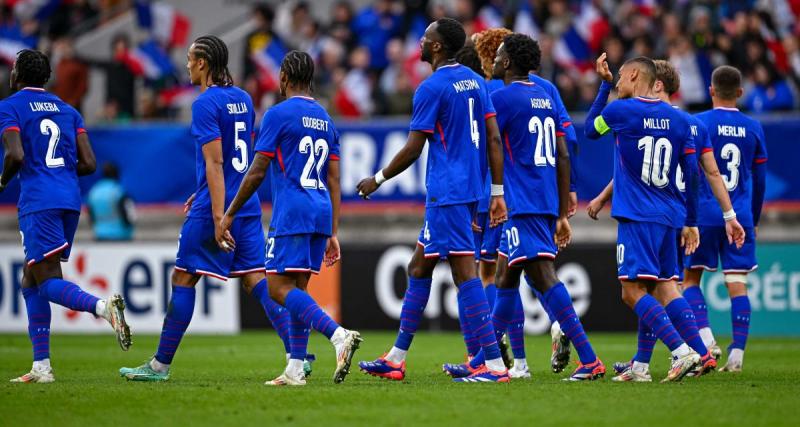  - France - Bosnie-Herzégovine Espoirs : les Bleuets s’imposent et récupèrent la 2e place du groupe H 