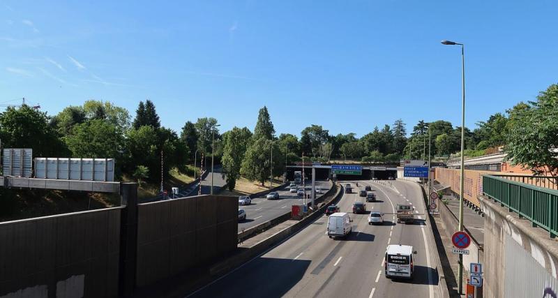  - Quel effet sur la qualité de l'air avec un périphérique à 50 km/h ? Une association répond