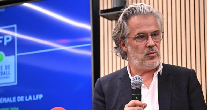  - LFP : Labrune l’assure, il va baisser son salaire