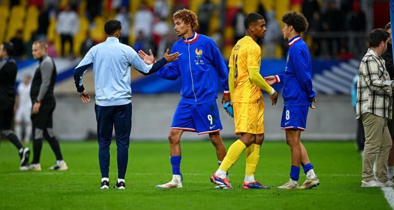  - France - Bosnie-Herzégovine Espoirs : les buts de la rencontre