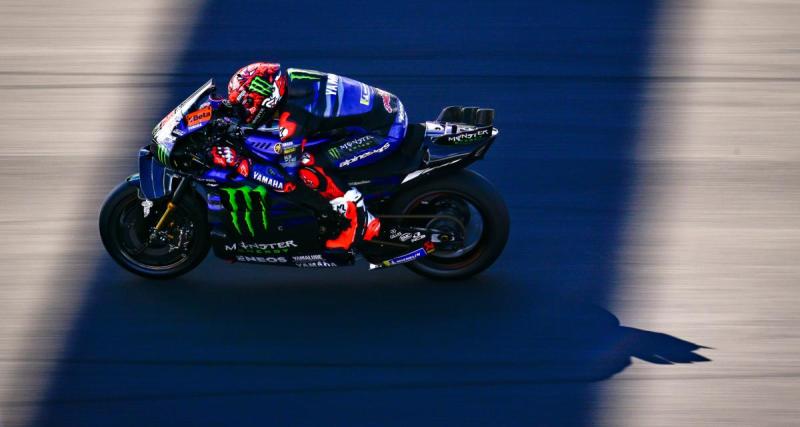  - MotoGP : un changement historique en approche pour Yamaha, Quartararo enfin écouté ?