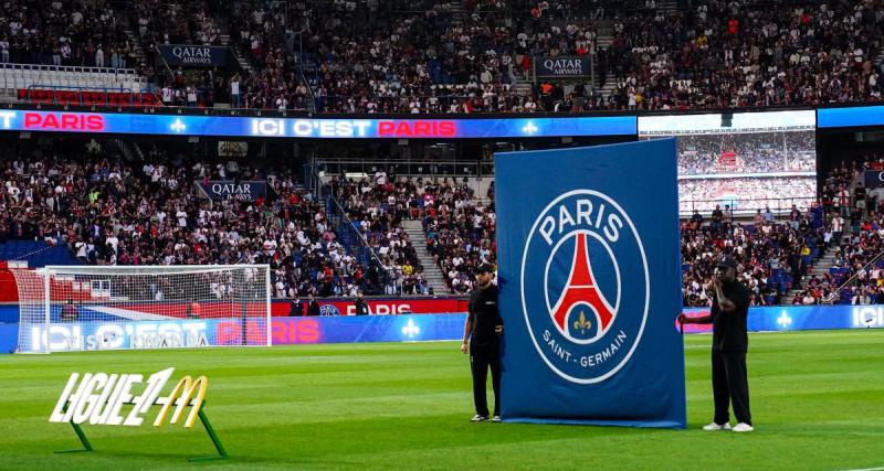  - PSG : gros changement pour l'entrée des joueurs au Parc des Princes