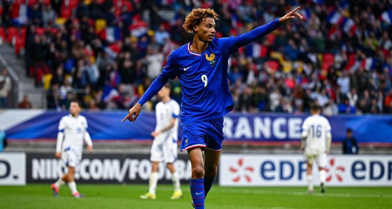  - 🚨 France - Bosnie : les Bleuets font le boulot, Ekitike buteur !