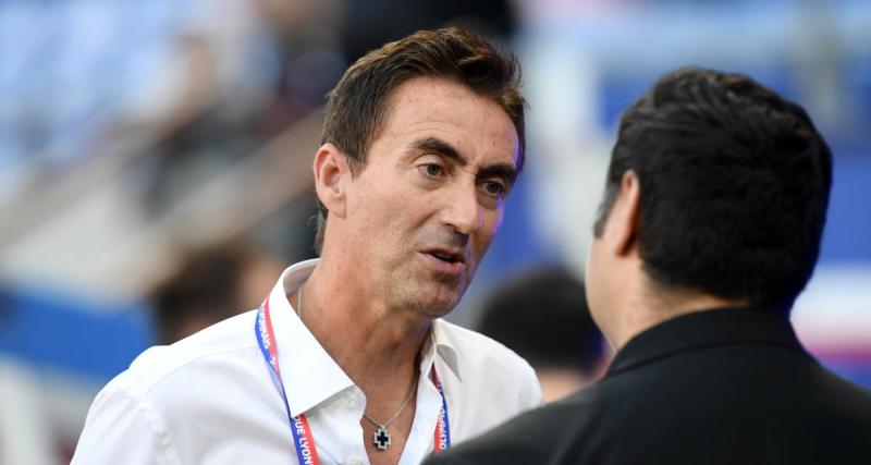  - OL : quand un ancien président du club est visé par des coups de couteaux