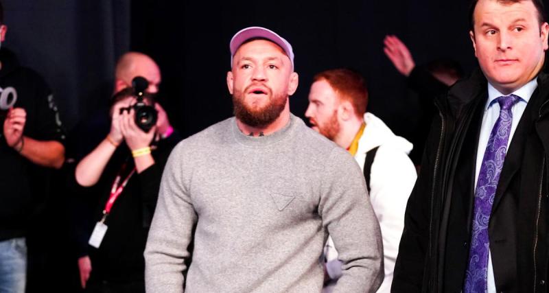  - UFC : Dana White annonce enfin le retour de McGregor !