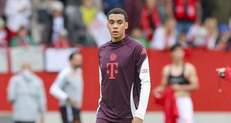  - Bayern Munich : la grosse annonce du club pour Jamal Musiala