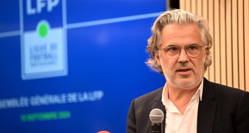  - LFP : "Une mascarade", Roussier explique sa colère envers Labrune et l'élection