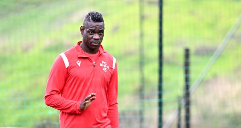  - La décision vexante d'un club indien pour Balotelli