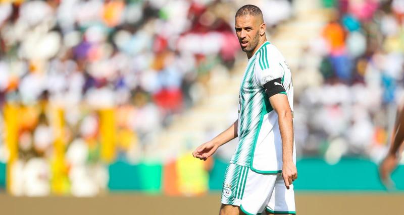  - Slimani, Delort et Boudebouz signent tous en Algérie (officiel)