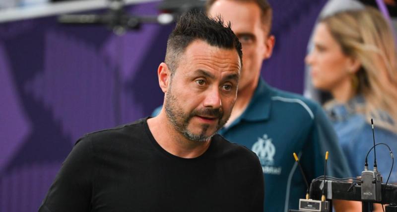  - OM : un gros talent italien tenté pendant l'été