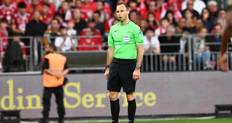  - Ligue 2 : la LFP dévoile les arbitres de la 4ème journée 