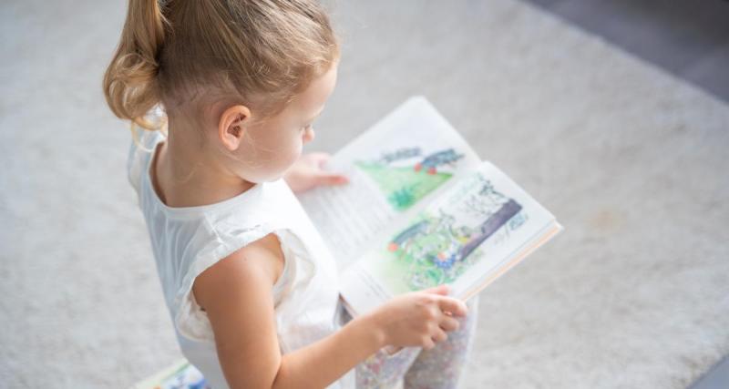  - Voici le prénom que porteraient les petites filles les plus intelligentes au monde, selon les scientifiques !