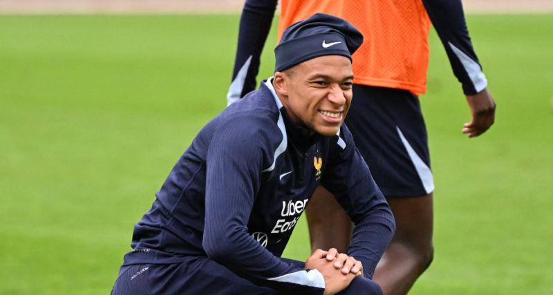  - Equipe de France : le tacle surprise de Mbappé contre le travail de Deschamps !