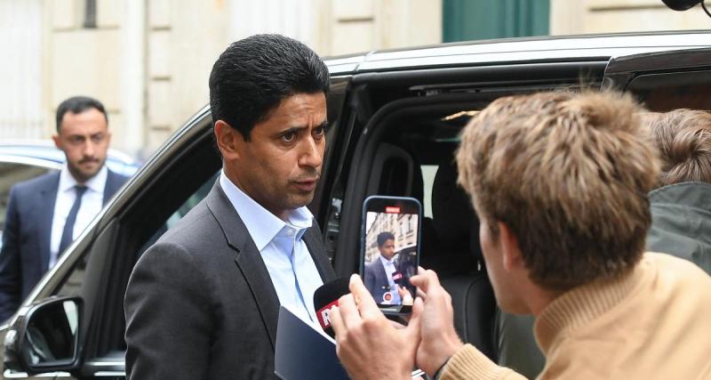  - PSG : Al-Khelaïfi salue l’élection de Labrune mais prévient, « on a besoin de changer »