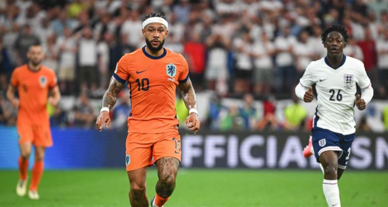  - Football : Memphis Depay rebondit dans un grand club brésilien !