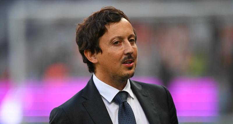 - OM : le score hallucinant de Longoria aux élections de la LFP
