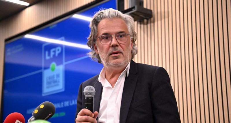  - Scandale en Ligue 2 après la réélection de Labrune !