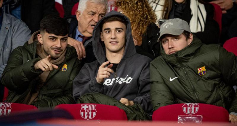  - Barça : énorme nouvelle en vue pour le retour de Gavi ?