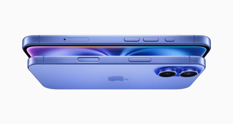 Apple iPhone 16 : objectif créativité - Des fonctionnalités photo et vidéo puissantes