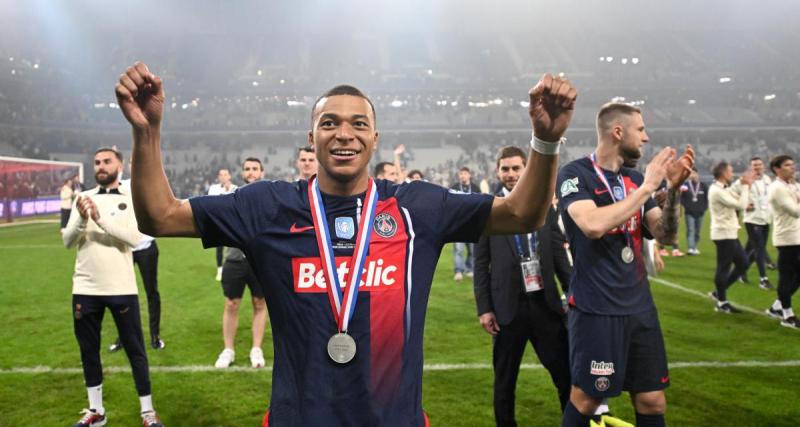  - PSG : un coup de tonnerre a failli se produire avec Mbappé en 2022, un grand club impliqué 