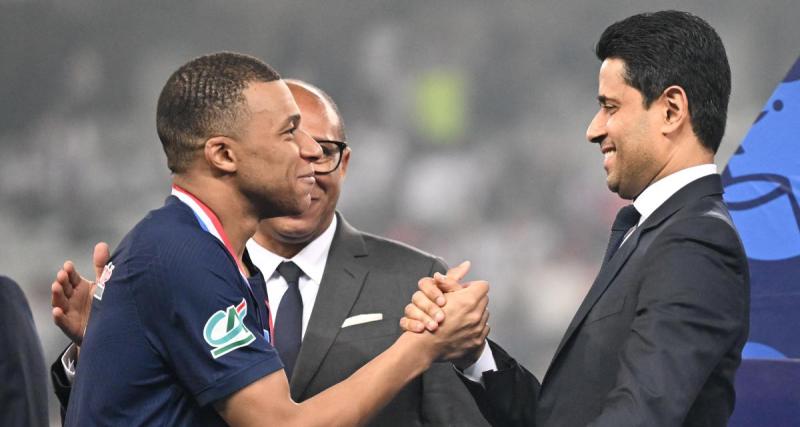  - PSG : les dirigeants vont retrouver Kylian Mbappé… devant la LFP ce mercredi 