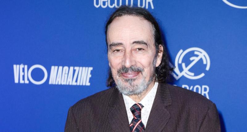  - Didier Roustan est décédé à l’âge de 66 ans