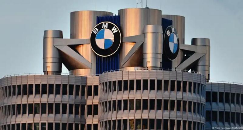  - BMW : gros rappel sur les freins, gros coup dur financier